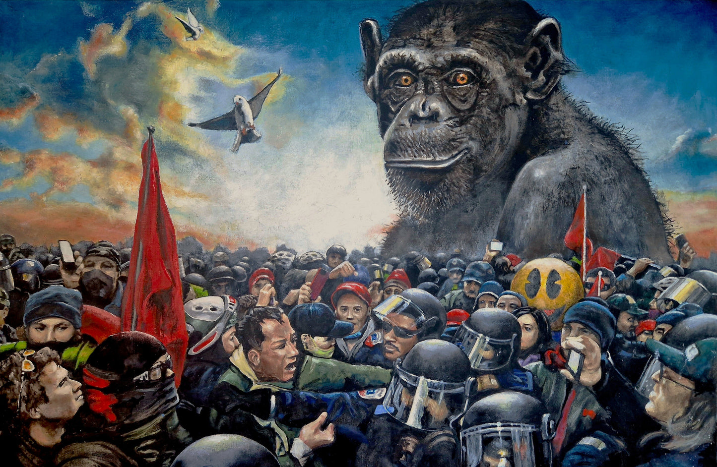 Monkey