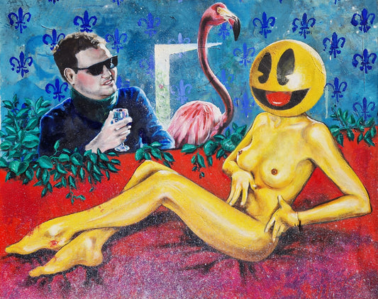 Golden lady/TikTok 2