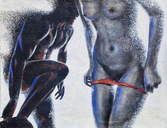 Dissolving erotism