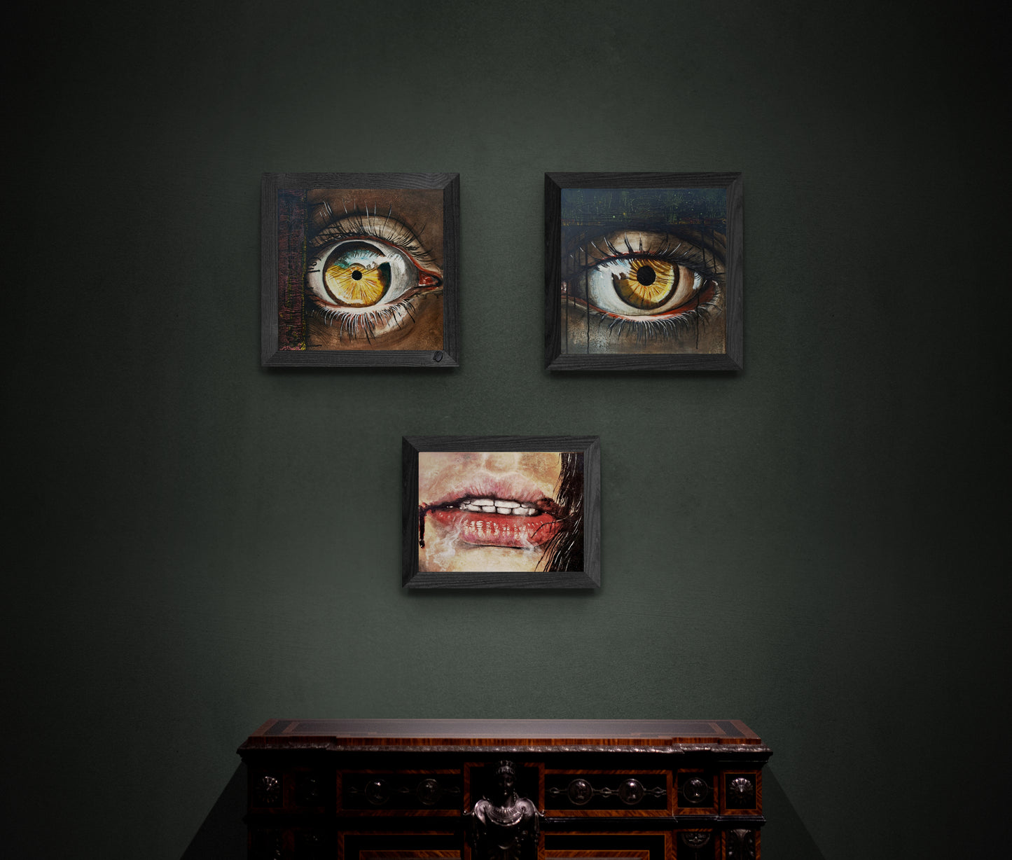 Domestic mouth
