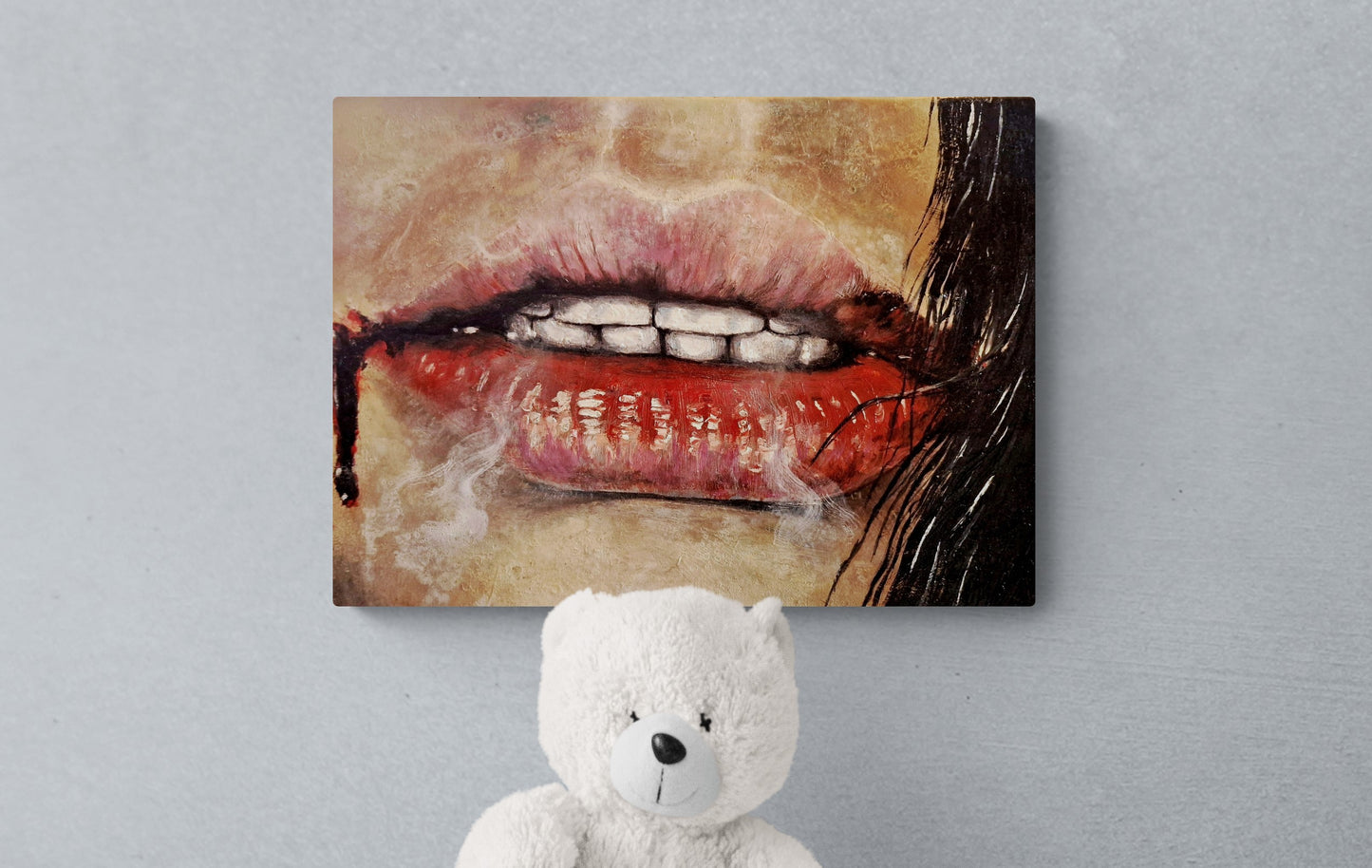 Domestic mouth